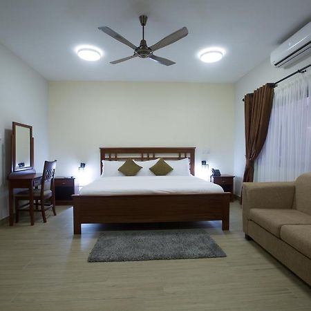 Eli Beach Resort Keta Exterior photo